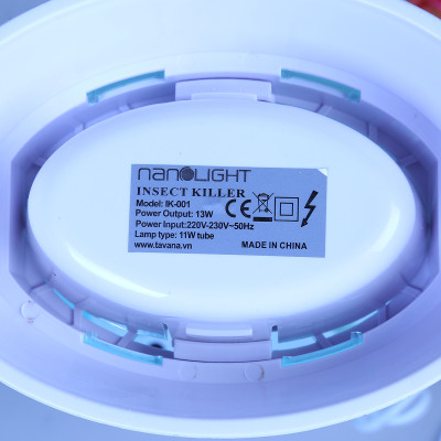 Đèn Diệt Muỗi Và Côn Trùng Nanolight IK-001